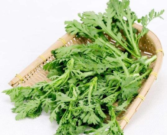 吃茼蒿可以緩解便秘嗎 揮發油消食開胃膳食粗纖維促進蠕動